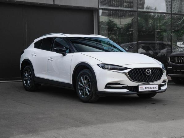 Mazda CX-4 I Рестайлинг с пробегом 2023 года, цена 2 690 000 рублей, 71685 км, внедорожник, Автокод Объявления