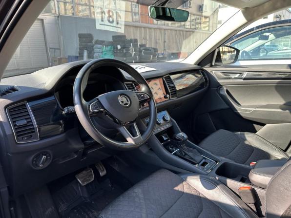 Skoda Kodiaq I с пробегом 2019 года, цена 2 849 000 рублей, 141000 км, внедорожник, Автокод Объявления
