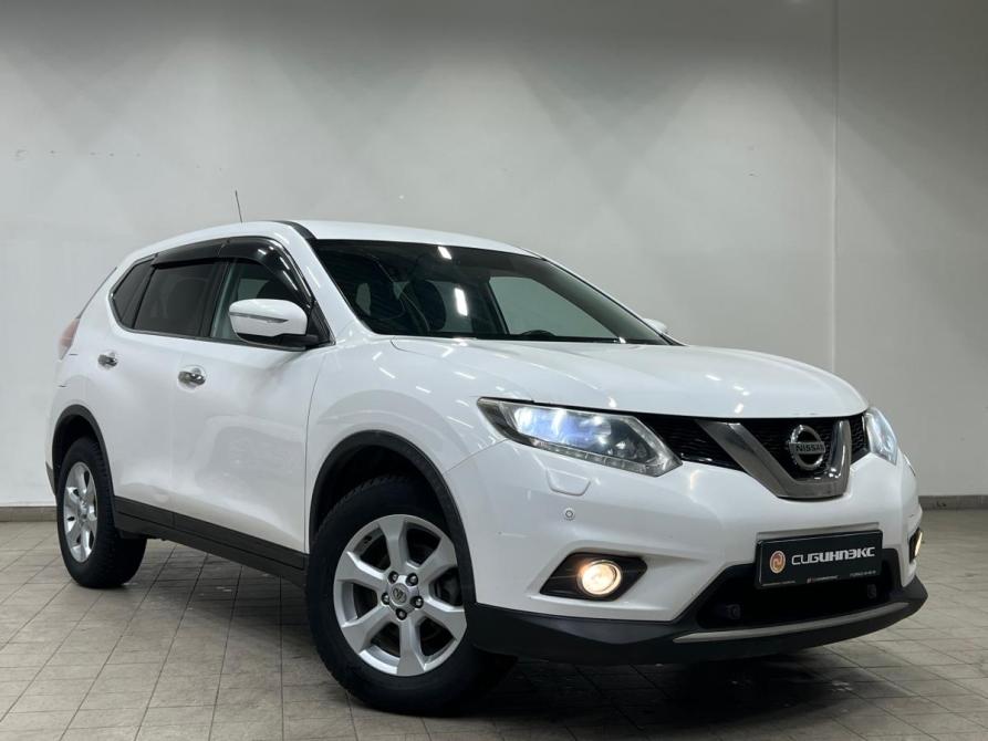 Nissan X-Trail III Кемерово  - изображение 3