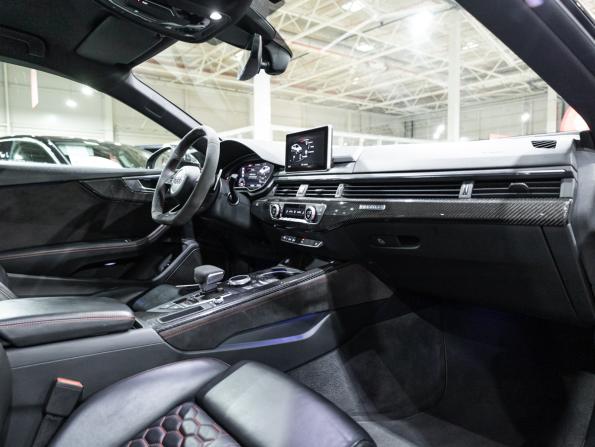 Audi RS 5 II (F5) с пробегом 2017 года, цена 5 148 000 рублей, 108390 км, купе, Автокод Объявления