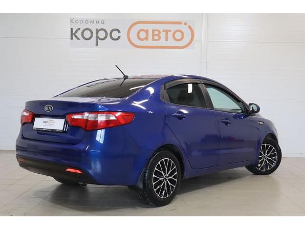 Kia Rio III с пробегом 2011 года, цена 655 200 рублей, 158420 км, седан, Автокод Объявления