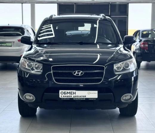 Hyundai Santa Fe II с пробегом 2006 года, цена 999 000 рублей, 278812 км, внедорожник, Автокод Объявления