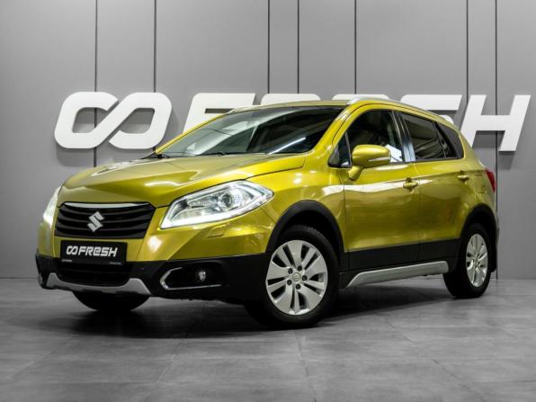 Suzuki SX4 II (S-Cross) с пробегом 2014 года, цена 1 150 000 рублей, 191661 км, хэтчбек, Автокод Объявления