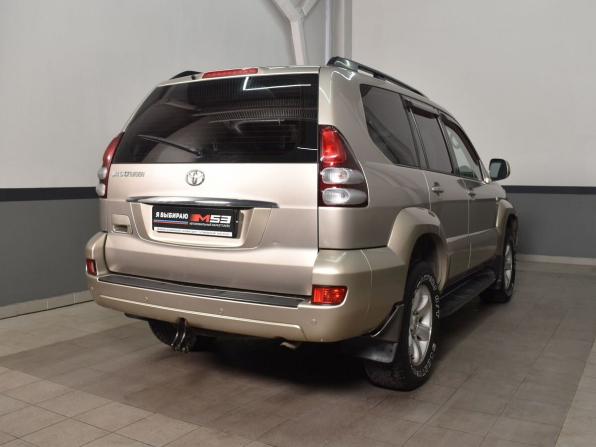 Toyota Land Cruiser Prado 120 Series с пробегом 2004 года, цена 1 439 995 рублей, 290973 км, внедорожник, Автокод Объявления