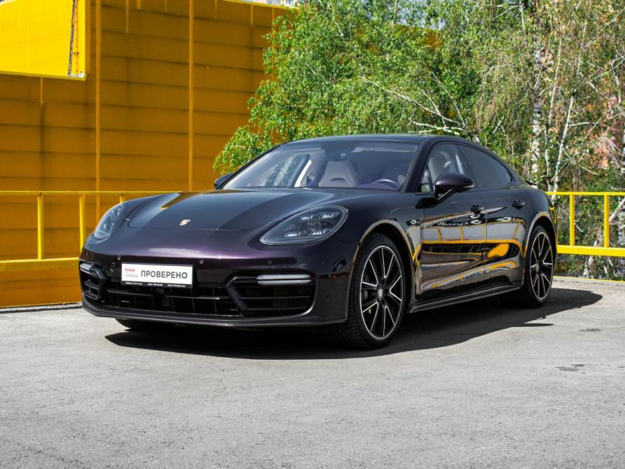 Porsche Panamera II Москва  - изображение 26