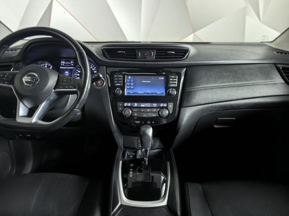 Nissan Qashqai II Рестайлинг с пробегом 2019 года, цена 1 909 000 рублей, 121488 км, внедорожник, Автокод Объявления