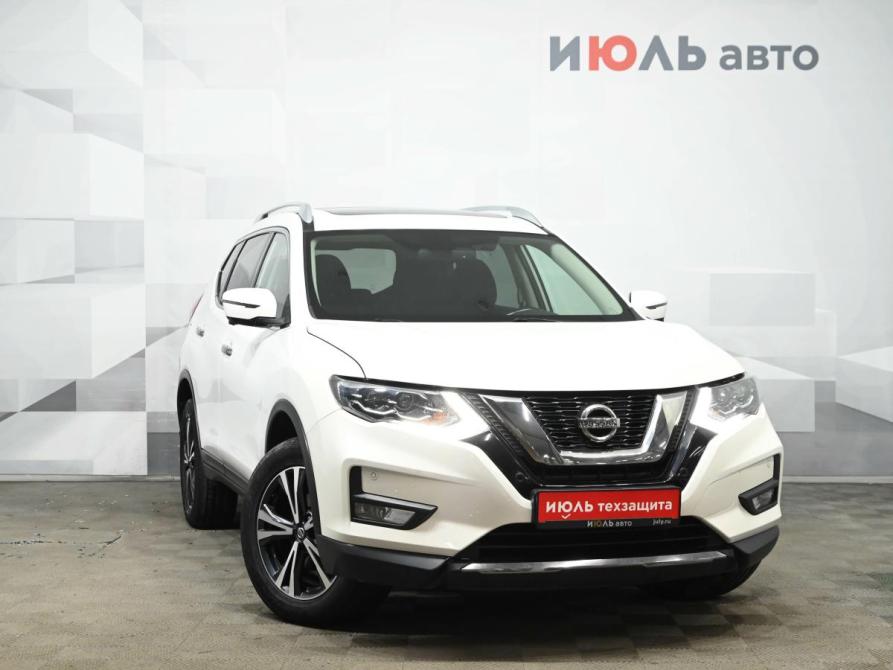 Nissan X-Trail III Рестайлинг Екатеринбург  - изображение 3