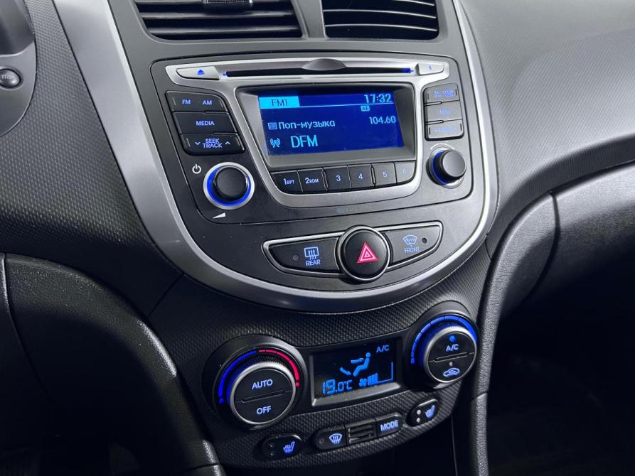Hyundai Solaris I Рестайлинг Ростов-на-Дону  - изображение 14