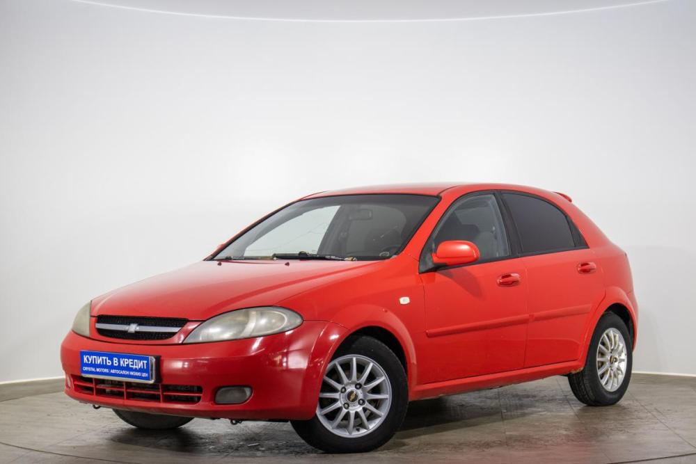 Chevrolet Lacetti I Оренбург  - изображение 4