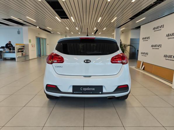 Kia Ceed II с пробегом 2014 года, цена 899 000 рублей, 257612 км, хэтчбек, Автокод Объявления