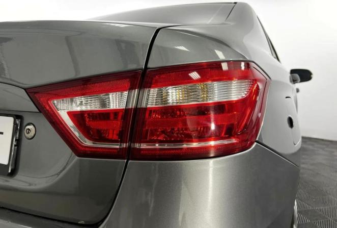 Lada (ВАЗ) Vesta I с пробегом 2017 года, цена 490 000 рублей, 188642 км, седан, Автокод Объявления