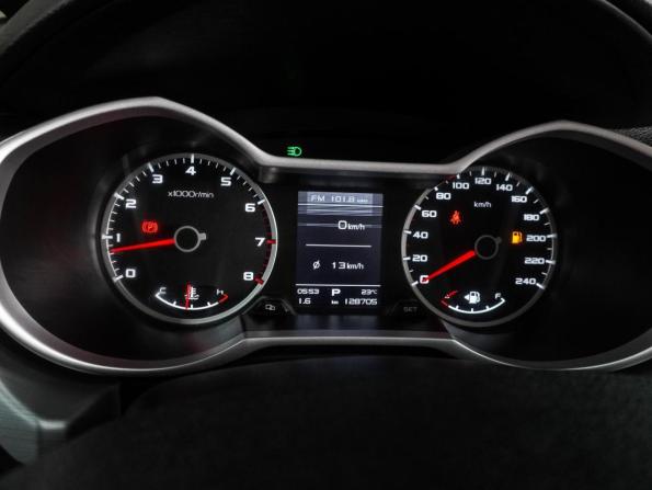 Geely Atlas I с пробегом 2018 года, цена 1 419 000 рублей, 128705 км, внедорожник, Автокод Объявления