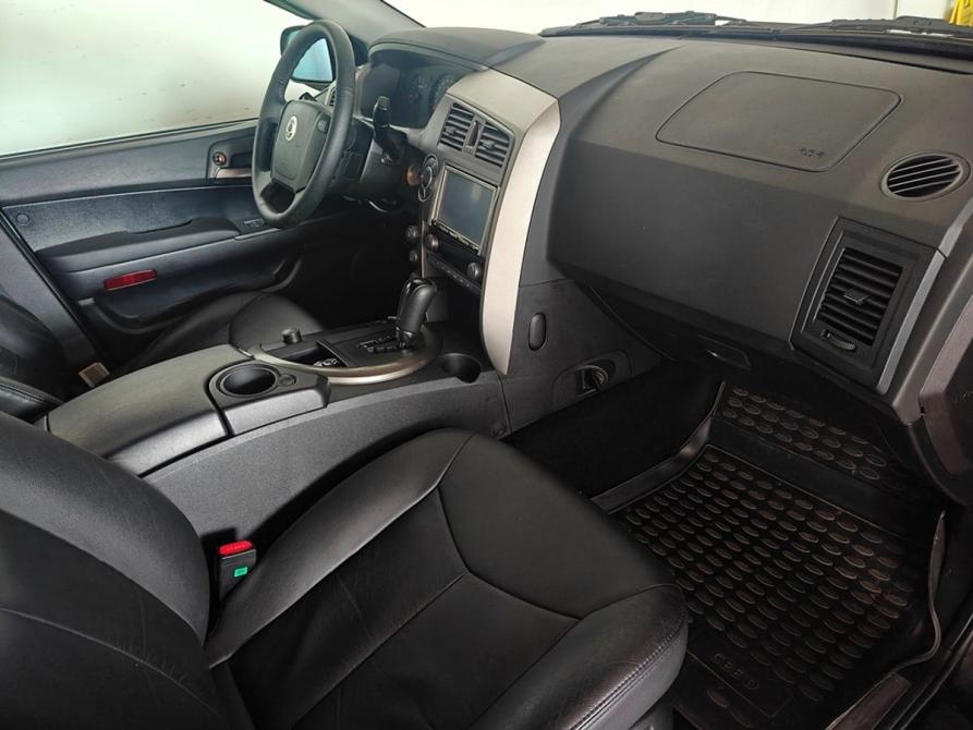 SsangYong Kyron I Рестайлинг Москва  - изображение 9