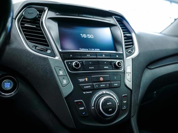 Hyundai Santa Fe III Рестайлинг с пробегом 2017 года, цена 2 550 000 рублей, 137607 км, внедорожник, Автокод Объявления