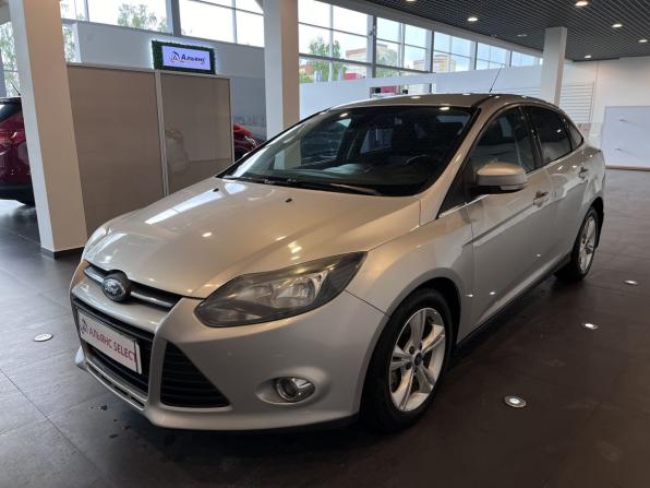 Ford Focus III с пробегом 2012 года, цена 840 000 рублей, 186253 км, седан, Автокод Объявления