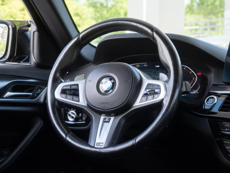 BMW 5 серии VII (G30/G31/G38) Рестайлинг Волгоград  - изображение 17