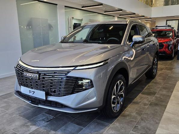 Новый Haval F7 II 2026 года, цена 3 761 010 рублей, внедорожник, Автокод Объявления