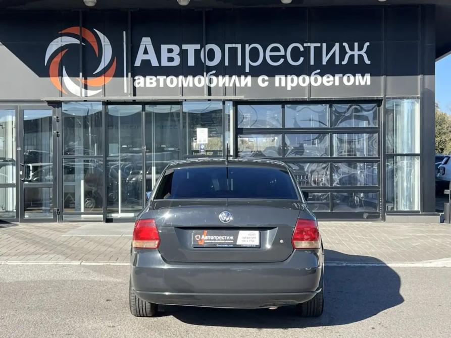 Volkswagen Polo V Рестайлинг Волгоград  - изображение 5