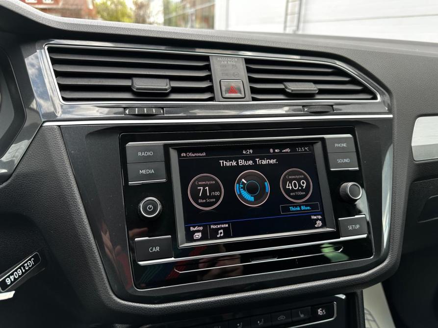 Volkswagen Tiguan II Уфа  - изображение 9