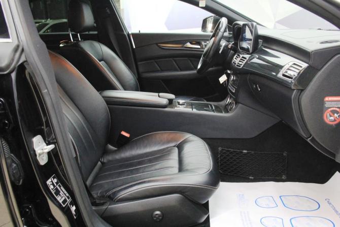 Mercedes-Benz CLS II (C218) Рестайлинг с пробегом 2016 года, цена 2 743 000 рублей, 177723 км, седан, Автокод Объявления