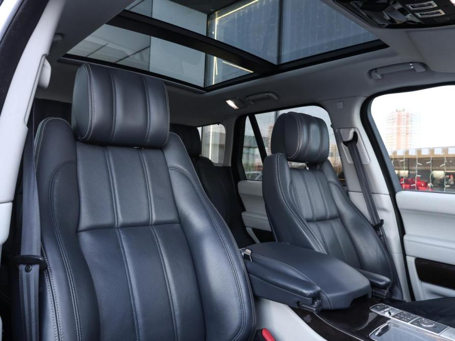 Land Rover Range Rover IV Москва  - изображение 11