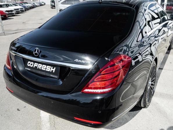 Mercedes-Benz S-Класс VI (W222 C217) с пробегом 2017 года, цена 3 680 000 рублей, 190851 км, седан, Автокод Объявления