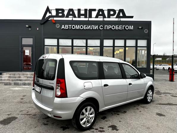 Lada (ВАЗ) Largus I Рестайлинг с пробегом 2024 года, цена 1 340 000 рублей, 7800 км, универсал, Автокод Объявления