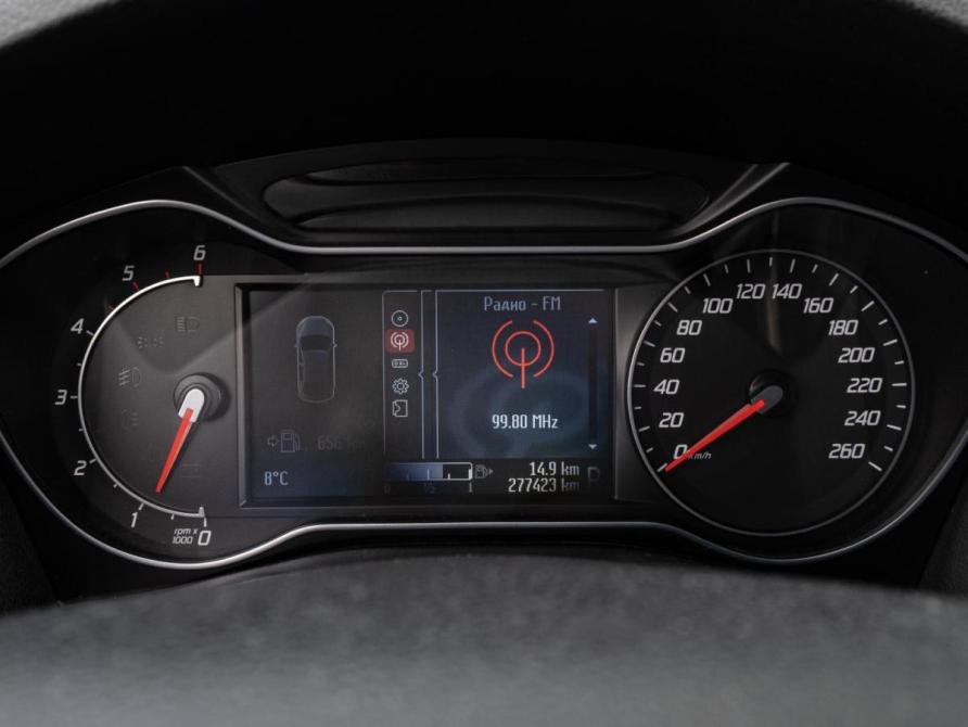 Ford Mondeo IV Рестайлинг Краснодар  - изображение 17
