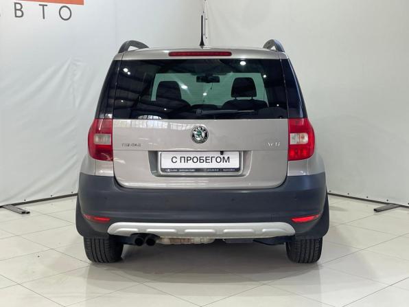 Skoda Yeti I с пробегом 2012 года, цена 760 000 рублей, 256000 км, внедорожник, Автокод Объявления