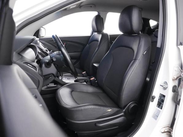 Hyundai ix35 I Рестайлинг с пробегом 2014 года, цена 1 419 900 рублей, 108967 км, внедорожник, Автокод Объявления