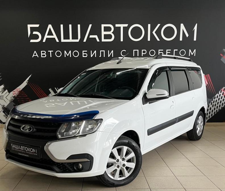 Lada (ВАЗ) Largus I Рестайлинг Уфа  - изображение 2