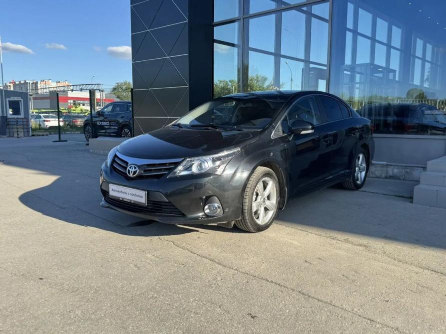 Toyota Avensis III Рестайлинг Новосибирск  - изображение 1