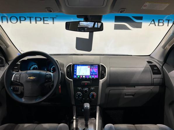 Chevrolet TrailBlazer II с пробегом 2013 года, цена 1 349 000 рублей, 155109 км, внедорожник, Автокод Объявления