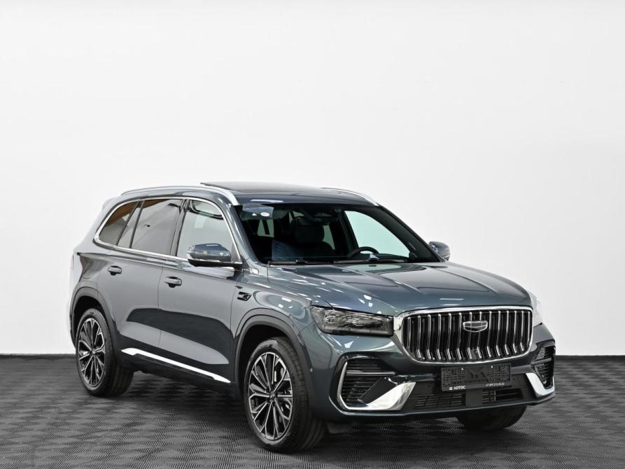 Geely Monjaro I Рестайлинг 2 Москва  - изображение 1