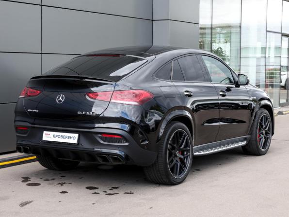 Mercedes-Benz GLE Coupe AMG II (C167) с пробегом 2020 года, цена 8 650 000 рублей, 100427 км, внедорожник, Автокод Объявления