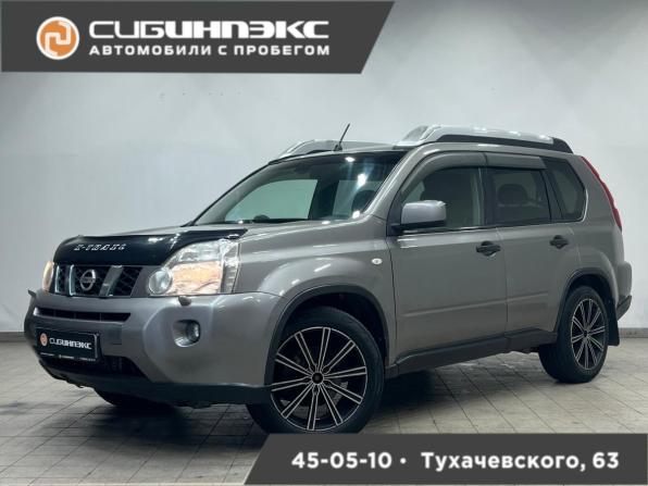 Nissan X-Trail II с пробегом 2008 года, цена 885 000 рублей, 318000 км, внедорожник, Автокод Объявления