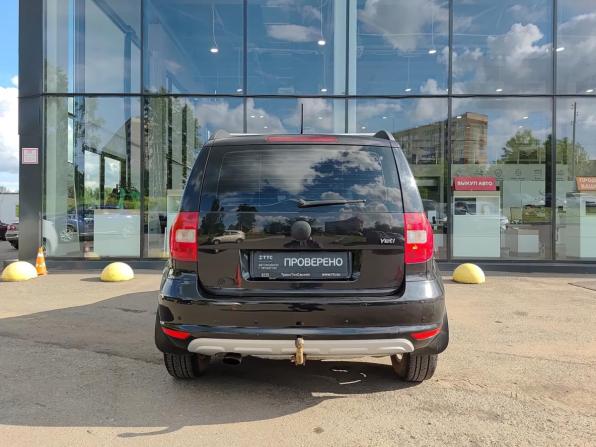 Skoda Yeti I с пробегом 2011 года, цена 499 000 рублей, 195044 км, внедорожник, Автокод Объявления