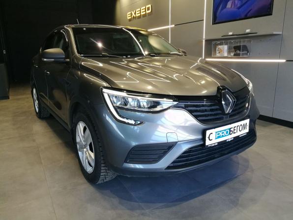 Renault Arkana I с пробегом 2019 года, цена 1 300 000 рублей, 125688 км, внедорожник, Автокод Объявления