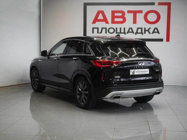 Infiniti QX50 II с пробегом 2020 года, цена 2 799 000 рублей, 135000 км, внедорожник, Автокод Объявления