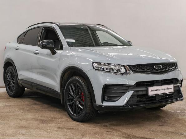 Geely Tugella I Рестайлинг с пробегом 2024 года, цена 3 545 000 рублей, 11144 км, внедорожник, Автокод Объявления