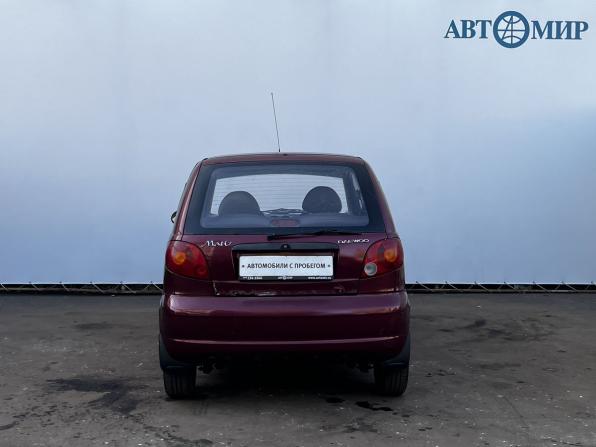 Daewoo Matiz I Рестайлинг с пробегом 2010 года, цена 190 000 рублей, 130764 км, хэтчбек, Автокод Объявления