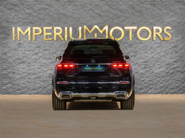 Новый Mercedes-Benz Maybach GLS I Рестайлинг 2025 года, цена 28 890 000 рублей, внедорожник, Автокод Объявления
