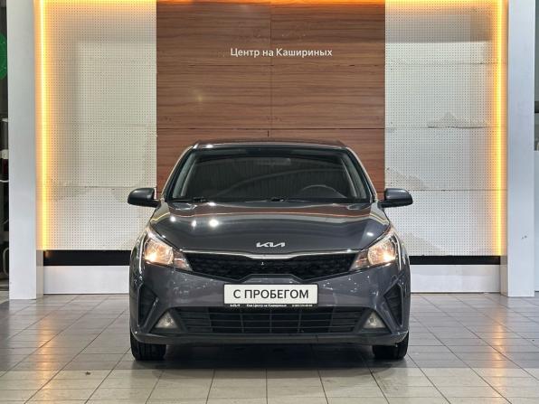 Kia Rio IV Рестайлинг с пробегом 2021 года, цена 1 659 000 рублей, 80125 км, седан, Автокод Объявления
