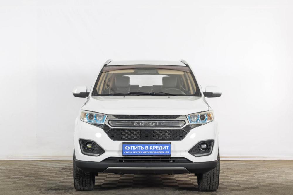 Lifan Myway Тюмень  - изображение 2
