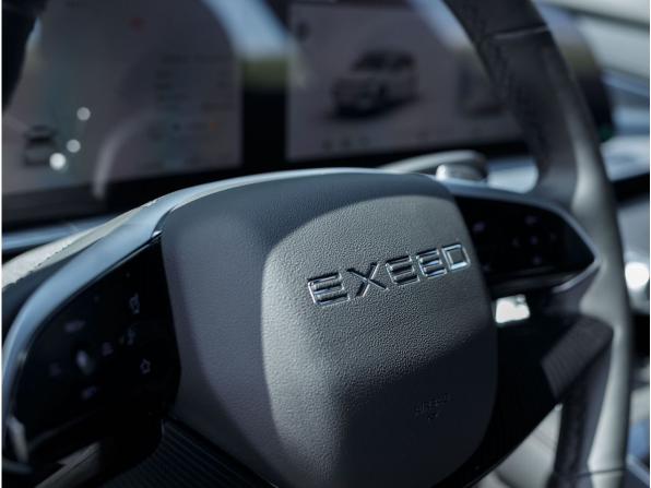 Новый Exeed TXL I Рестайлинг 2 2025 года, цена 3 894 630 рублей, внедорожник, Автокод Объявления