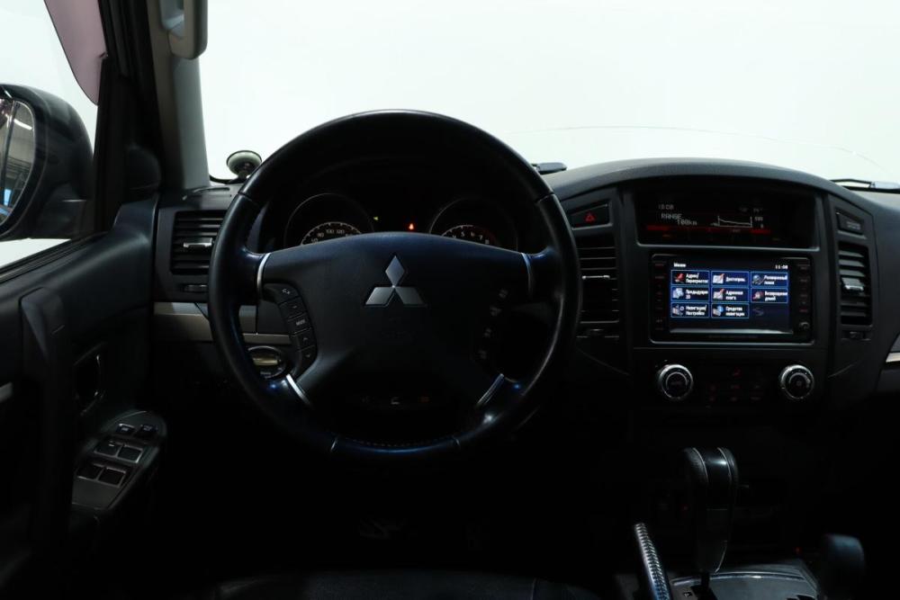 Mitsubishi Pajero IV Рестайлинг 1 Сургут  - изображение 19