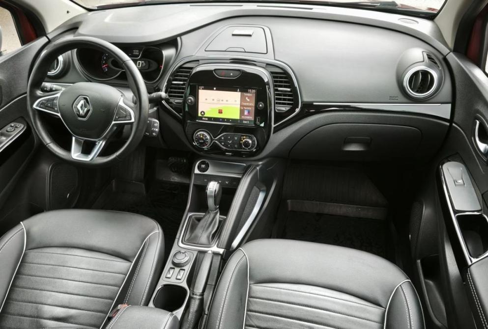 Renault Kaptur I Рестайлинг Сыктывкар  - изображение 16