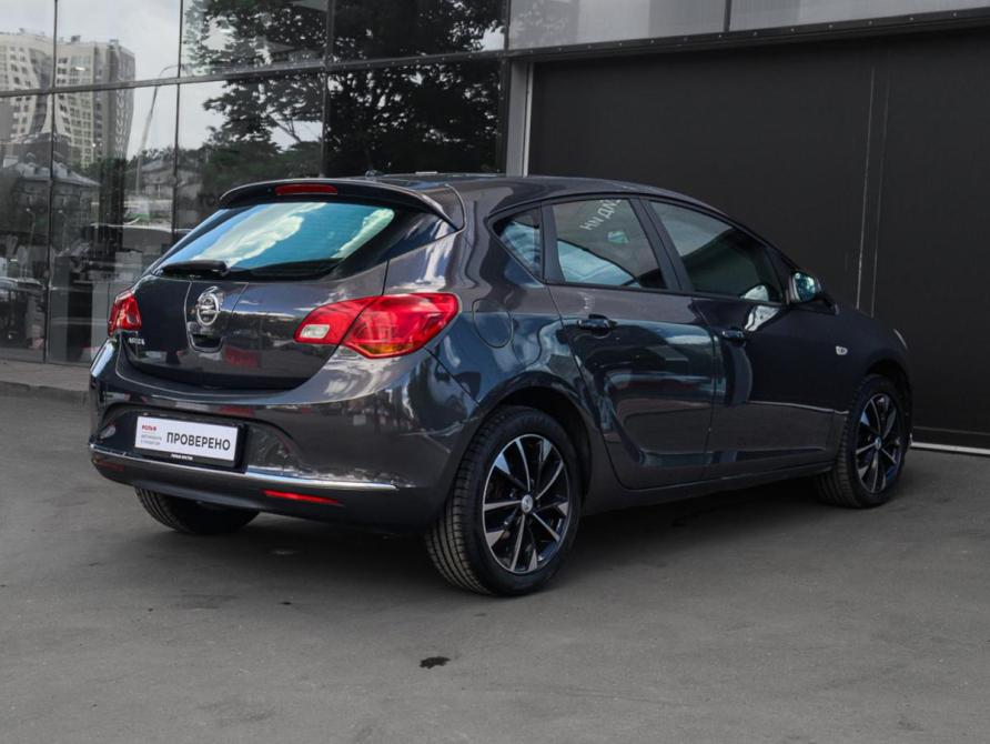 Opel Astra J Москва  - изображение 4