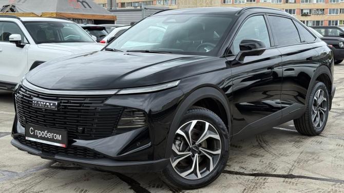 Haval F7x II с пробегом 2025 года, цена 3 049 000 рублей, 7000 км, внедорожник, Автокод Объявления