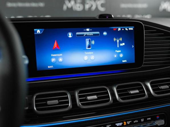 Новый Mercedes-Benz GLS II (X167) Рестайлинг 2026 года, цена 20 550 000 рублей, внедорожник, Автокод Объявления